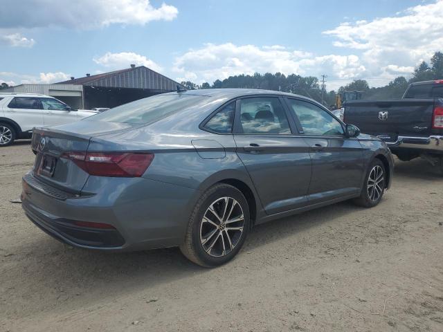 3VWBM7BU6RM025224 - 2024 VOLKSWAGEN JETTA SPORT GRAY photo 3