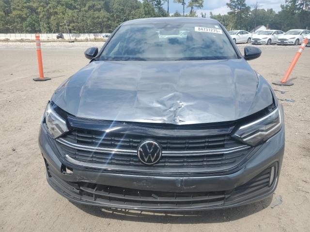 3VWBM7BU6RM025224 - 2024 VOLKSWAGEN JETTA SPORT GRAY photo 5