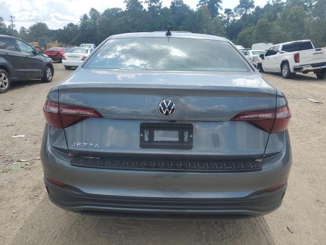 3VWBM7BU6RM025224 - 2024 VOLKSWAGEN JETTA SPORT GRAY photo 6