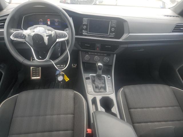 3VWBM7BU6RM025224 - 2024 VOLKSWAGEN JETTA SPORT GRAY photo 8