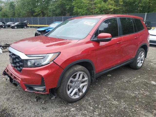 2024 HONDA PASSPORT EXL, 