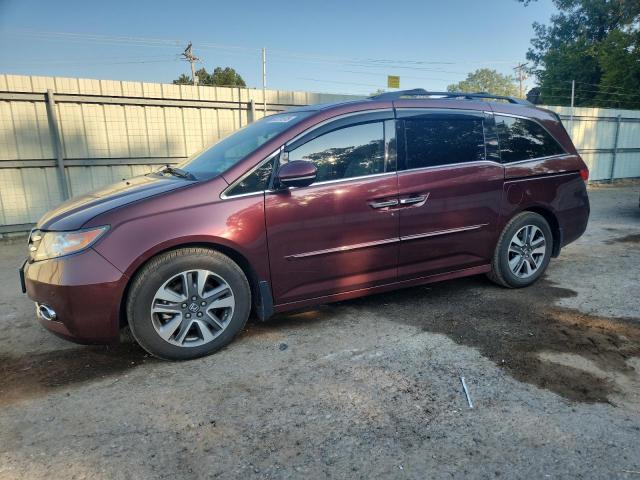 2016 HONDA ODYSSEY TOURING, 