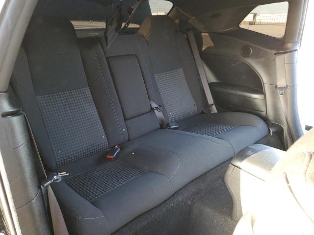 2C3CDZFJ4MH680903 - 2021 DODGE CHALLENGER R/T SCAT PACK BLACK photo 10