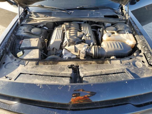 2C3CDZFJ4MH680903 - 2021 DODGE CHALLENGER R/T SCAT PACK BLACK photo 11
