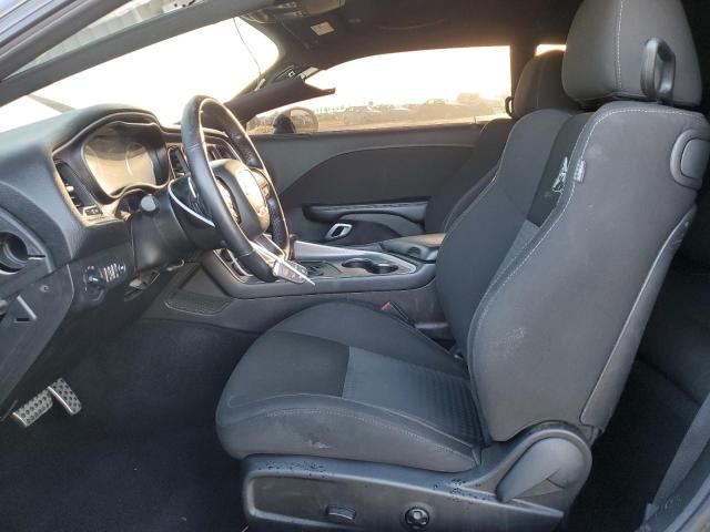 2C3CDZFJ4MH680903 - 2021 DODGE CHALLENGER R/T SCAT PACK BLACK photo 7