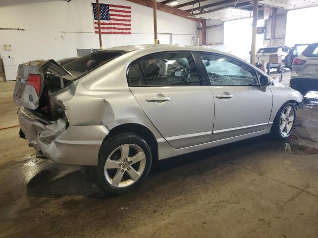 2HGFA1F66BH505338 - 2011 HONDA CIVIC LX-S SILVER photo 3