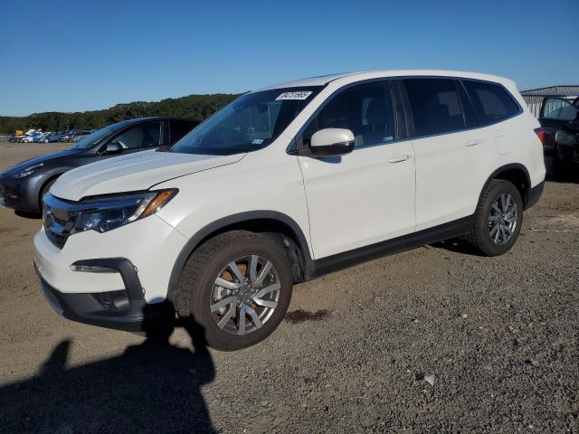 2021 HONDA PILOT EXL, 