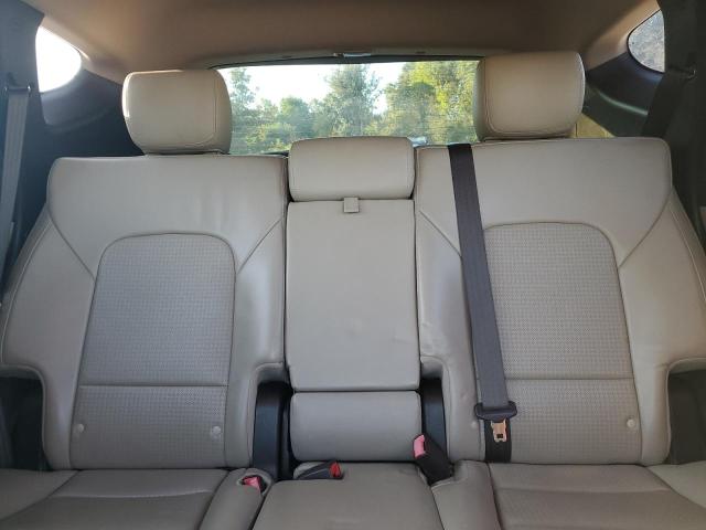5XYZU3LB5FG247480 - 2015 HYUNDAI SANTA FE S GRAY photo 10