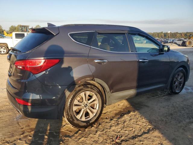 5XYZU3LB5FG247480 - 2015 HYUNDAI SANTA FE S GRAY photo 3