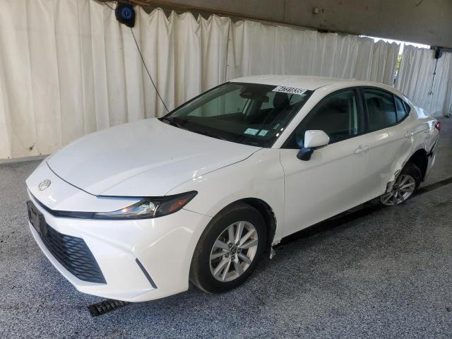 2025 TOYOTA CAMRY XSE, 