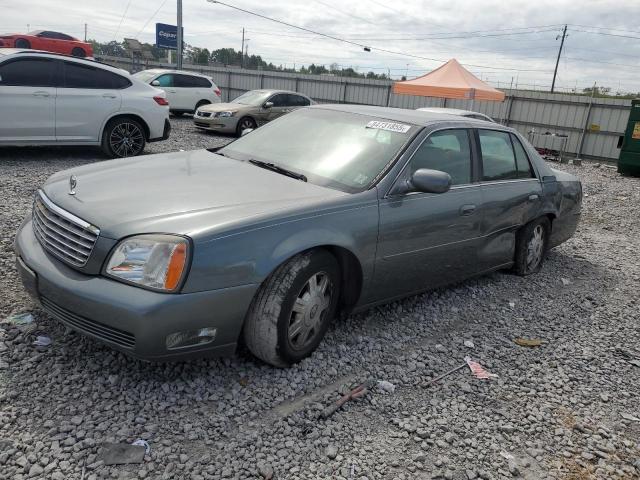 2005 CADILLAC DEVILLE, 