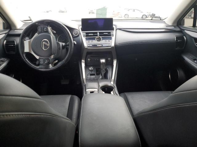 JTJBARBZ9J2163660 - 2018 LEXUS NX 300 BASE თეთრი ფოტო 8