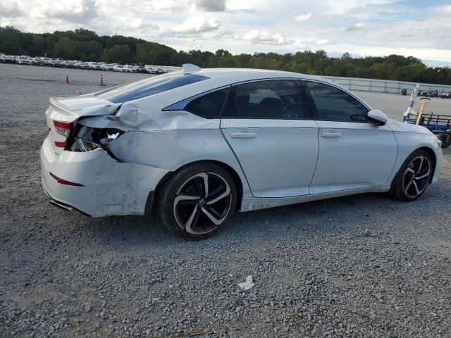 1HGCV1F36KA175793 - 2019 HONDA ACCORD SPORT Blanc photo 3