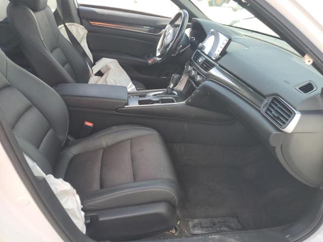 1HGCV1F36KA175793 - 2019 HONDA ACCORD SPORT Blanc photo 7