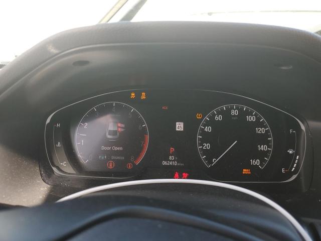 1HGCV1F36KA175793 - 2019 HONDA ACCORD SPORT Blanc photo 9