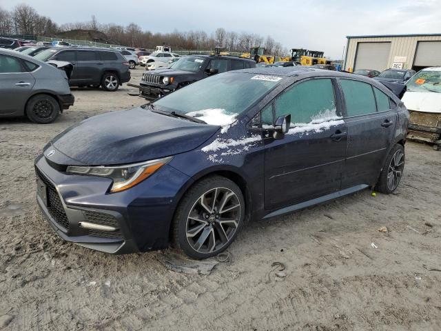 2020 TOYOTA COROLLA SE, null