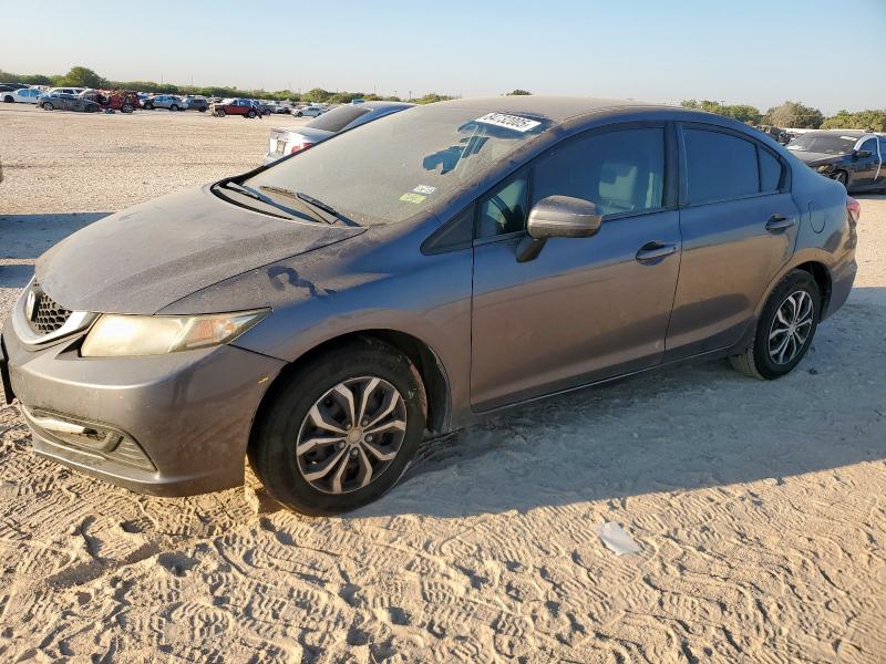 2014 HONDA CIVIC LX, 