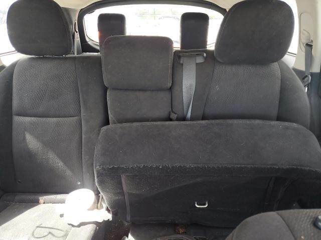 5N1AR2MN0FC707016 - 2015 NISSAN PATHFINDER S 灰色 照片 10