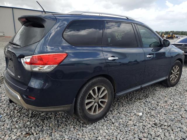 5N1AR2MN0FC707016 - 2015 NISSAN PATHFINDER S 灰色 照片 3