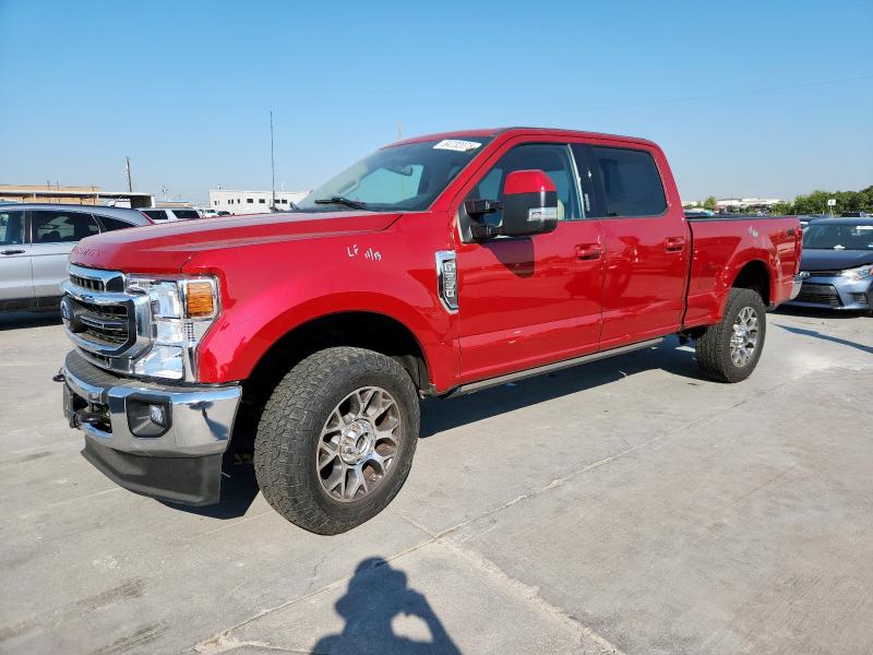 2021 FORD F250 SUPER DUTY, 