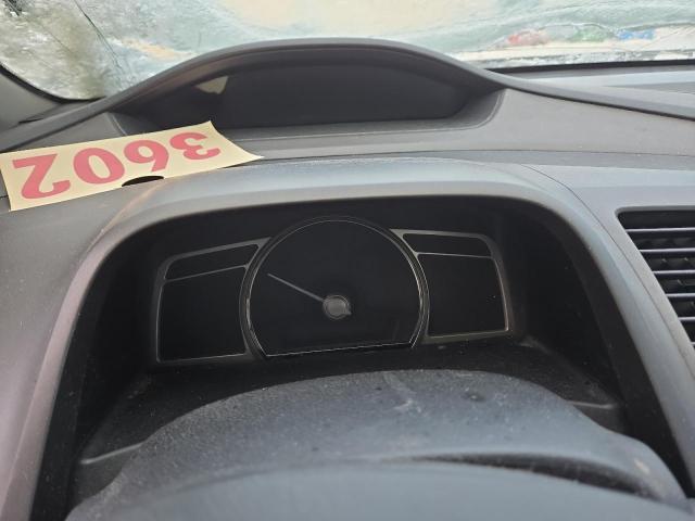 2HHFD5E75AH200450 - 2010 ACURA CSX TECHNOLOGY GRAY photo 9