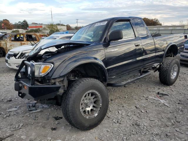 5TESN92N24Z324418 - 2004 TOYOTA TACOMA XTRACAB PRERUNNER შავი ფოტო 1