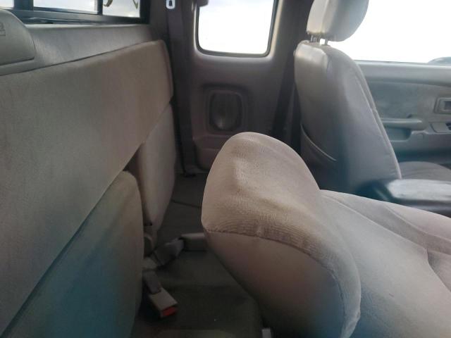 5TESN92N24Z324418 - 2004 TOYOTA TACOMA XTRACAB PRERUNNER შავი ფოტო 10