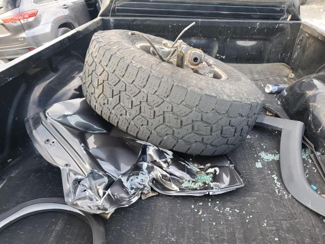 5TESN92N24Z324418 - 2004 TOYOTA TACOMA XTRACAB PRERUNNER შავი ფოტო 12