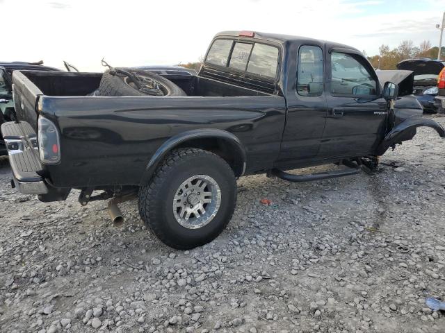 5TESN92N24Z324418 - 2004 TOYOTA TACOMA XTRACAB PRERUNNER შავი ფოტო 3