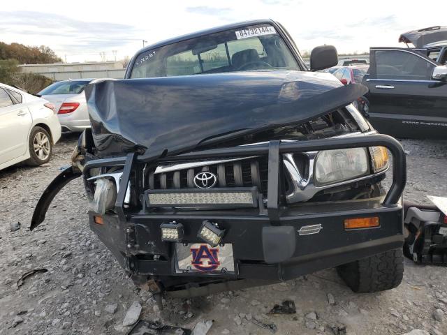 5TESN92N24Z324418 - 2004 TOYOTA TACOMA XTRACAB PRERUNNER შავი ფოტო 5