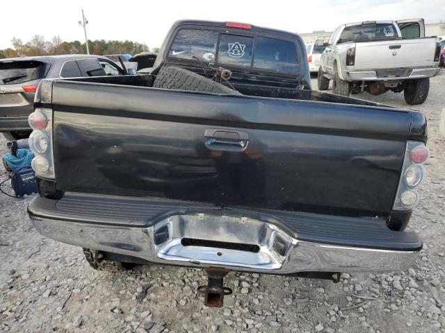 5TESN92N24Z324418 - 2004 TOYOTA TACOMA XTRACAB PRERUNNER შავი ფოტო 6