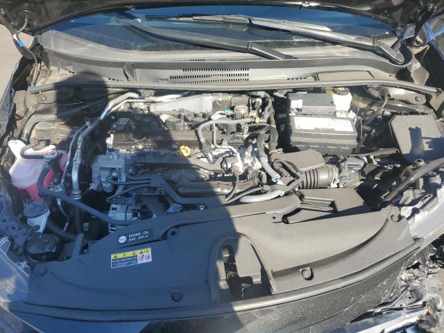 5YFB4MDE5SP314343 - 2025 TOYOTA COROLLA LE BLACK photo 11