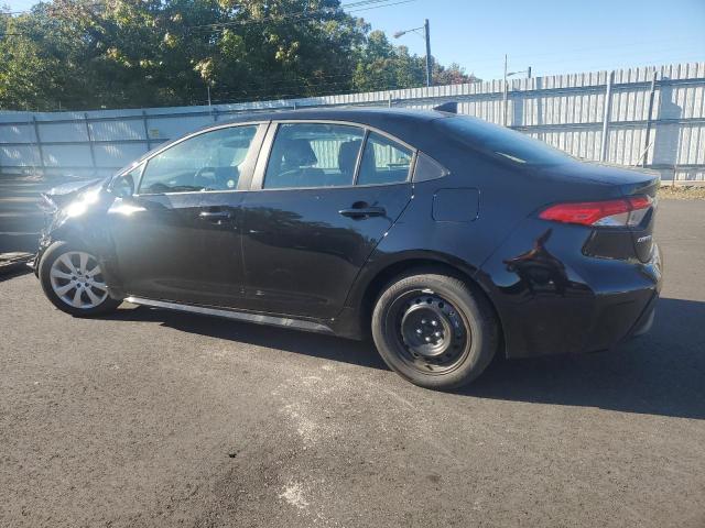 5YFB4MDE5SP314343 - 2025 TOYOTA COROLLA LE BLACK photo 2