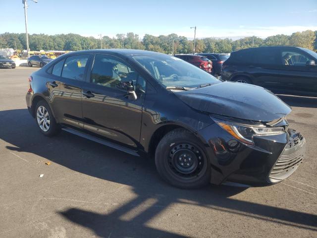 5YFB4MDE5SP314343 - 2025 TOYOTA COROLLA LE BLACK photo 4