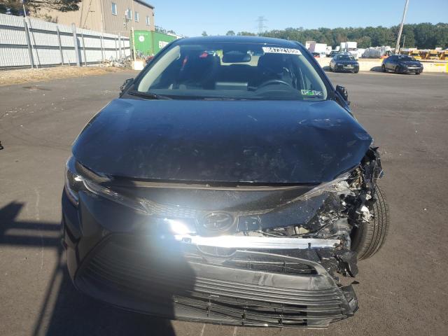 5YFB4MDE5SP314343 - 2025 TOYOTA COROLLA LE BLACK photo 5