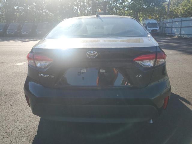 5YFB4MDE5SP314343 - 2025 TOYOTA COROLLA LE BLACK photo 6