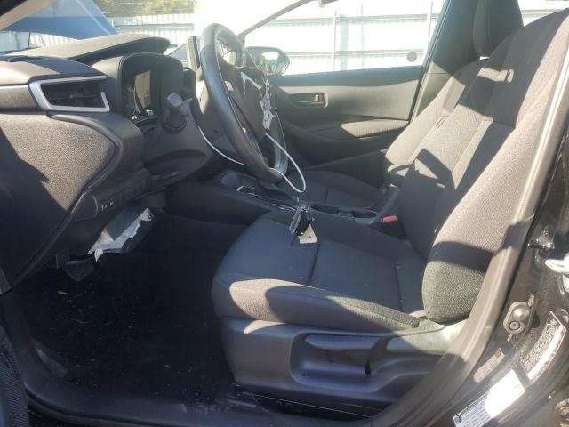 5YFB4MDE5SP314343 - 2025 TOYOTA COROLLA LE BLACK photo 7