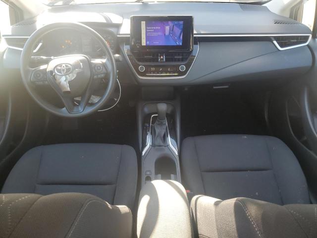 5YFB4MDE5SP314343 - 2025 TOYOTA COROLLA LE BLACK photo 8