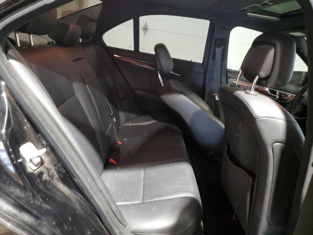 WDDGF5EB0AA392502 - 2010 MERCEDES-BENZ C 300 黑色 照片 10