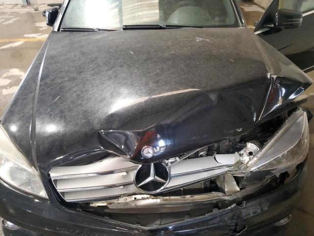 WDDGF5EB0AA392502 - 2010 MERCEDES-BENZ C 300 黑色 照片 11