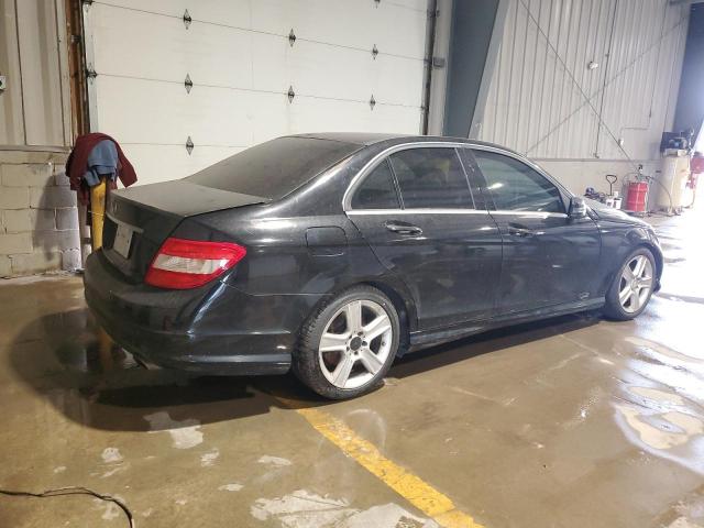 WDDGF5EB0AA392502 - 2010 MERCEDES-BENZ C 300 黑色 照片 3