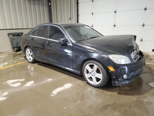 WDDGF5EB0AA392502 - 2010 MERCEDES-BENZ C 300 黑色 照片 4