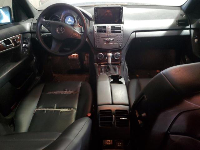 WDDGF5EB0AA392502 - 2010 MERCEDES-BENZ C 300 黑色 照片 8