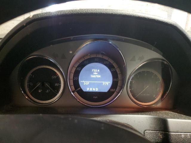 WDDGF5EB0AA392502 - 2010 MERCEDES-BENZ C 300 黑色 照片 9