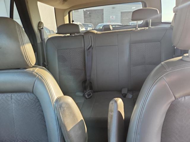 5GZCZ53476S894685 - 2006 SATURN VUE BLACK photo 10