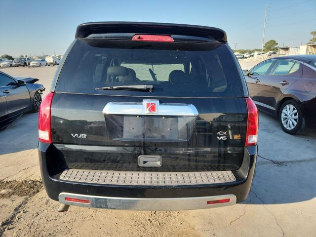 5GZCZ53476S894685 - 2006 SATURN VUE BLACK photo 6