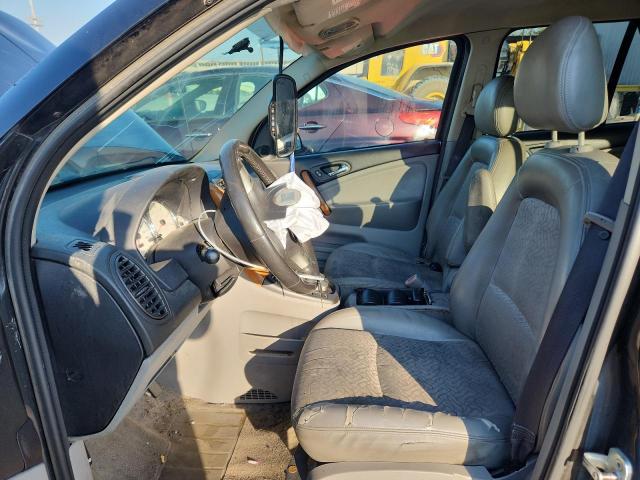 5GZCZ53476S894685 - 2006 SATURN VUE BLACK photo 7