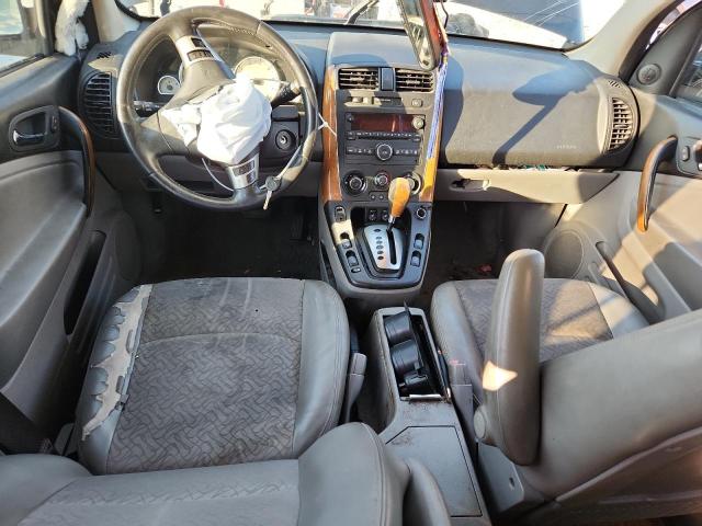 5GZCZ53476S894685 - 2006 SATURN VUE BLACK photo 8