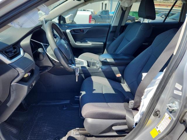 2T3H1RFVXPC231647 - 2023 TOYOTA RAV4 LE Argent photo 7