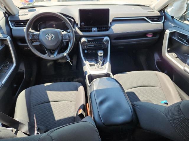 2T3H1RFVXPC231647 - 2023 TOYOTA RAV4 LE Argent photo 8